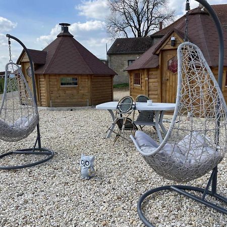 Kota A La Ferme Hotell Beaufort-en-Argonne Eksteriør bilde