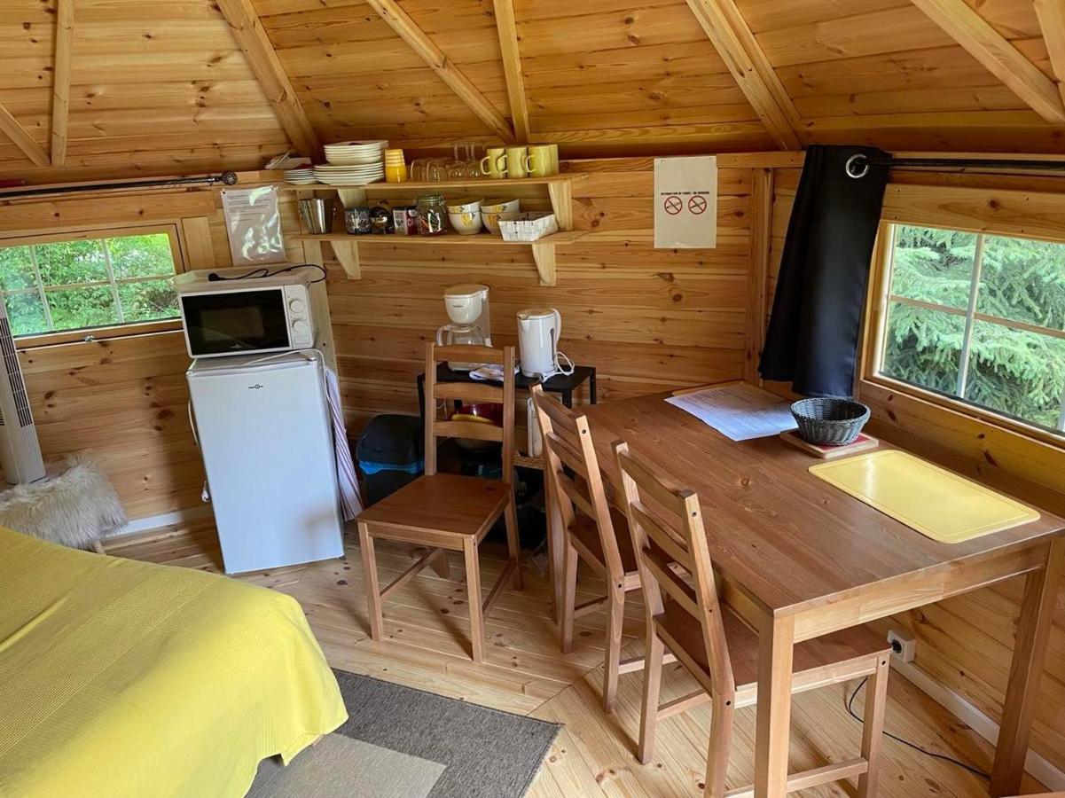 Kota A La Ferme Hotell Beaufort-en-Argonne Eksteriør bilde