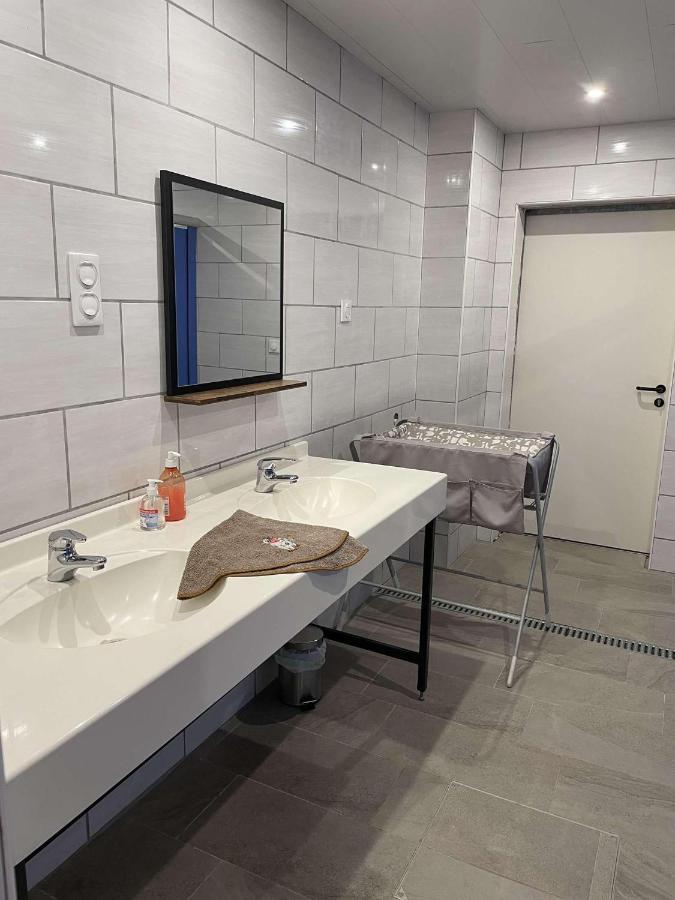 Kota A La Ferme Hotell Beaufort-en-Argonne Eksteriør bilde